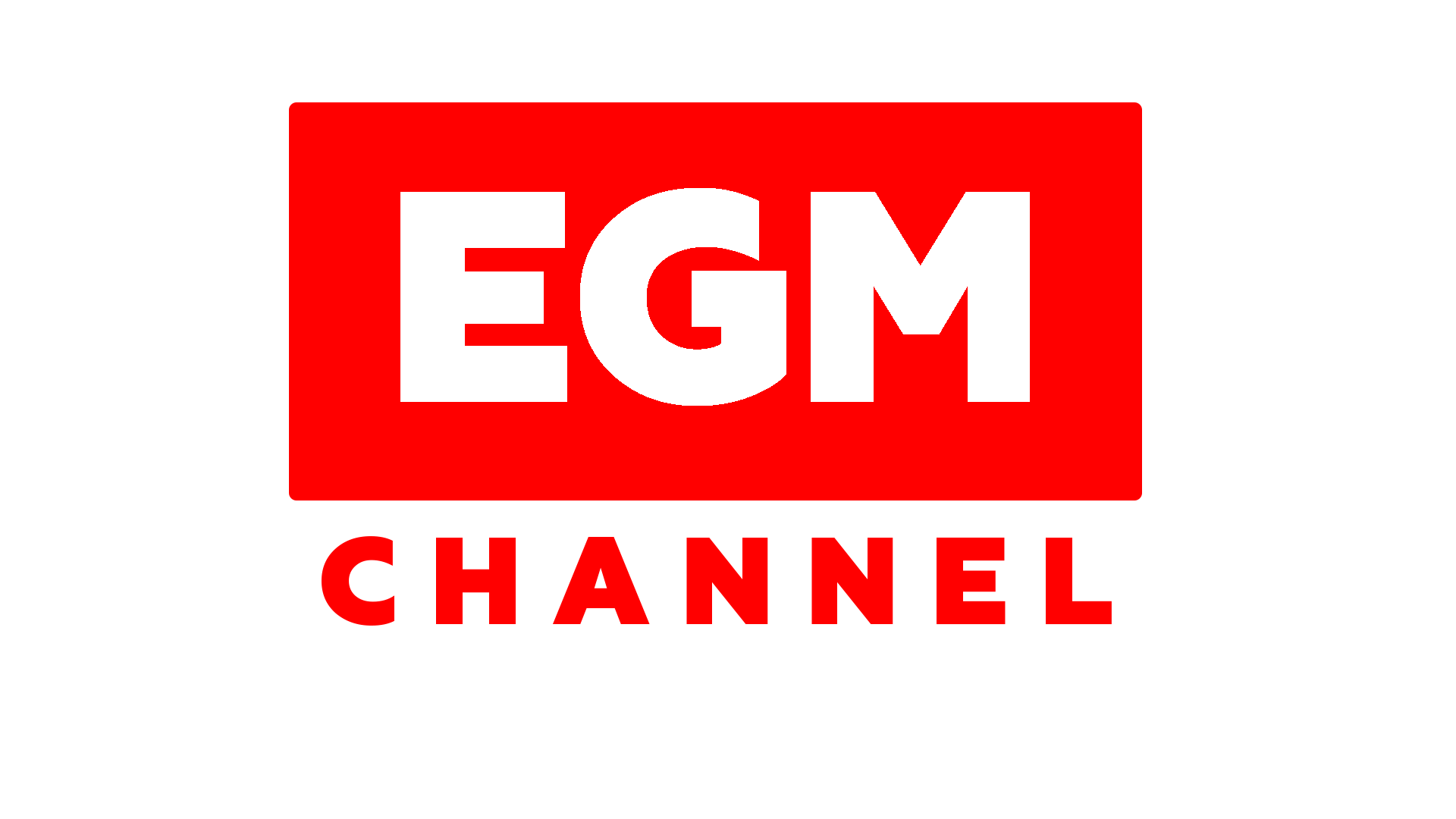 EGM CHANNEL - Música Juvenil y Moderna en Video